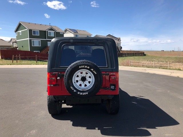1986 Jeep CJ RENEGADE - photo 9