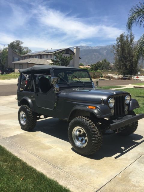 1986 Jeep CJ - photo 2