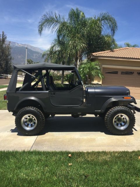 1986 Jeep CJ - photo 3