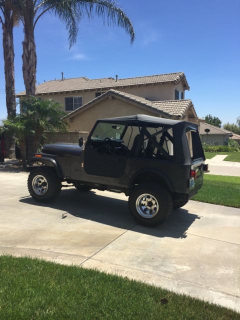 1986 Jeep CJ - photo 5