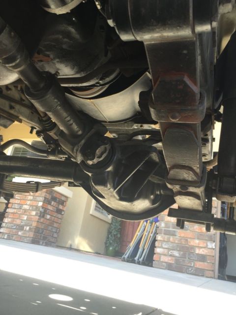 1986 Jeep CJ - photo 9
