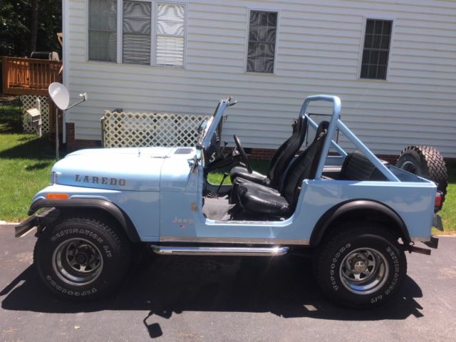 1986 Jeep CJ CJ7 - photo 4