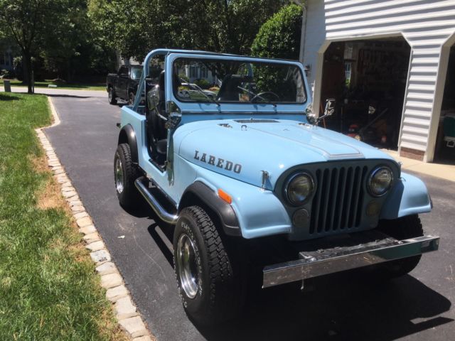 1986 Jeep CJ CJ7 - photo 5