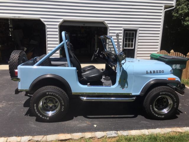 1986 Jeep CJ CJ7 - photo 6