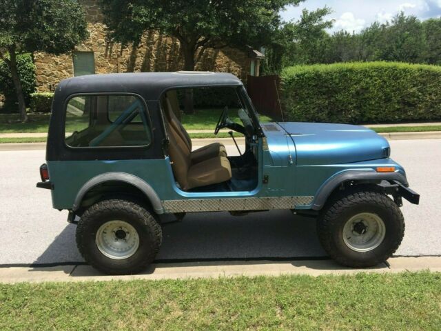 1986 Jeep CJ - photo 2