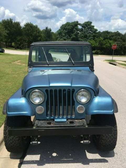 1986 Jeep CJ - photo 3