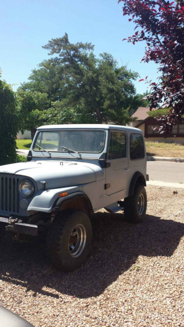 1986 Jeep CJ - photo 3
