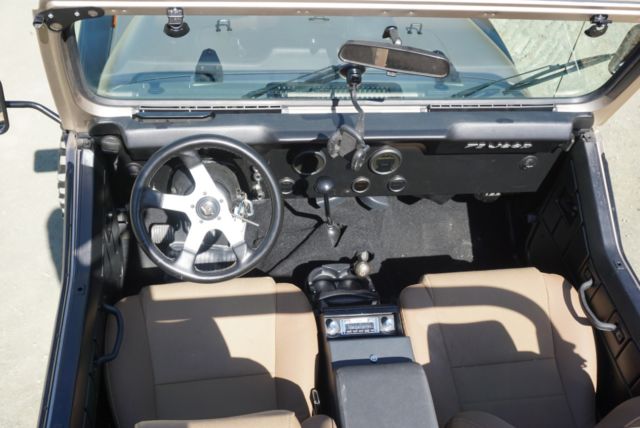 1986 Jeep CJ - photo 10