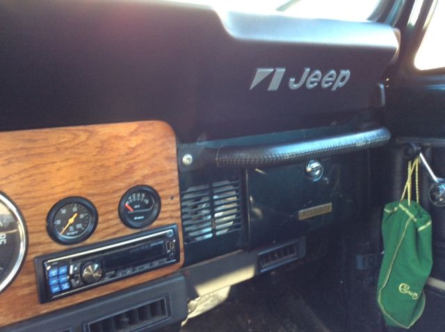 1986 Jeep CJ - photo 10