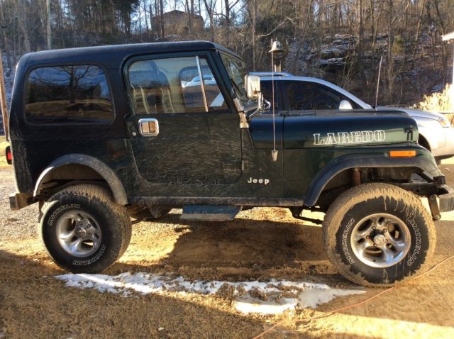 1986 Jeep CJ - photo 4