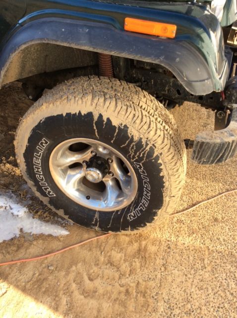 1986 Jeep CJ - photo 5