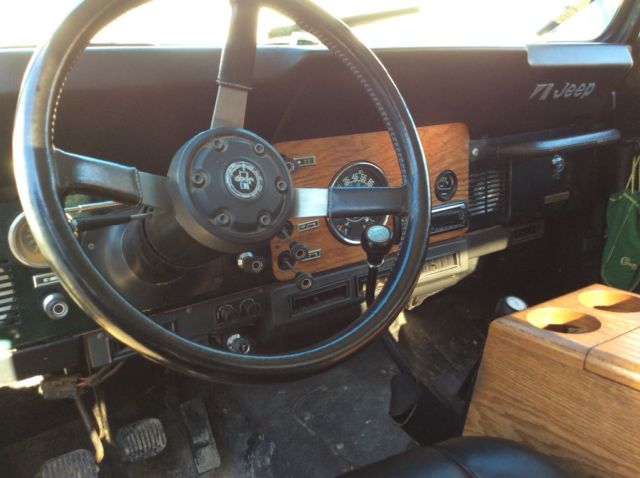 1986 Jeep CJ - photo 7