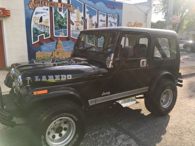 1986 Jeep CJ Laredo - photo 2