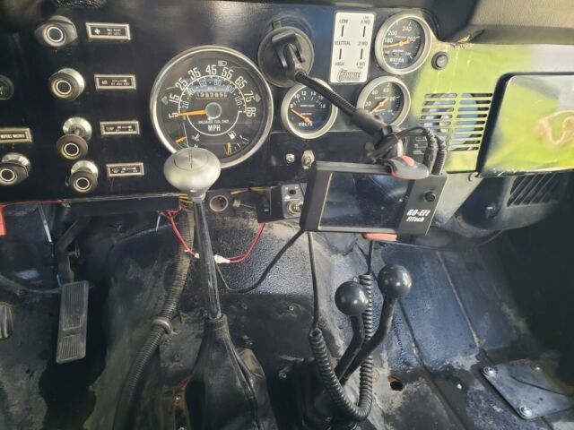 1986 Jeep CJ CJ7 - photo 10