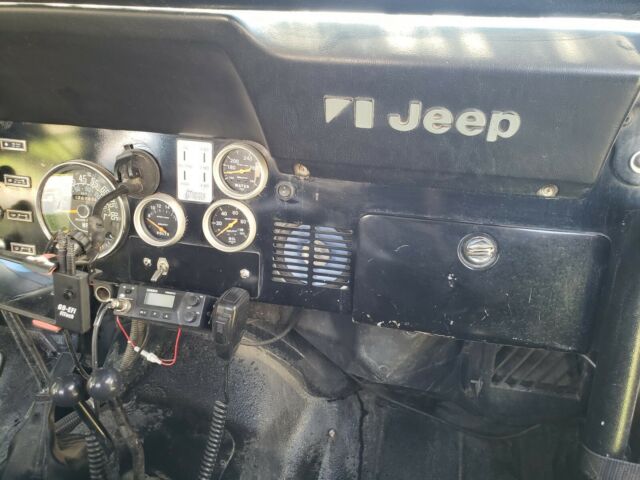 1986 Jeep CJ CJ7 - photo 11