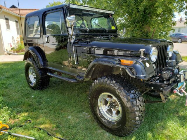 1986 Jeep CJ CJ7 - photo 2