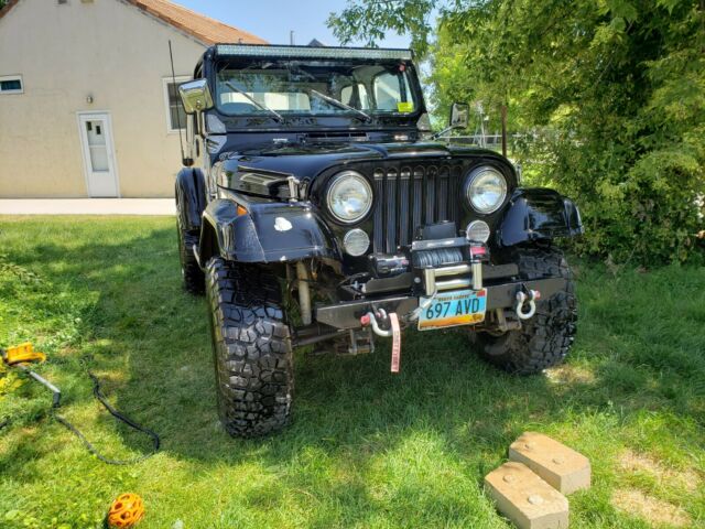 1986 Jeep CJ CJ7 - photo 3
