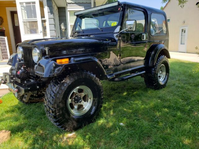 1986 Jeep CJ CJ7 - photo 4