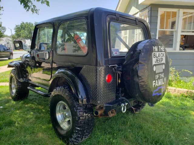 1986 Jeep CJ CJ7 - photo 5