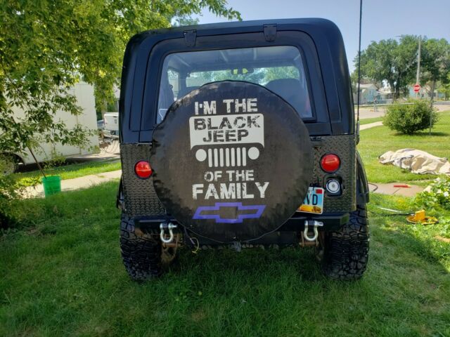 1986 Jeep CJ CJ7 - photo 6