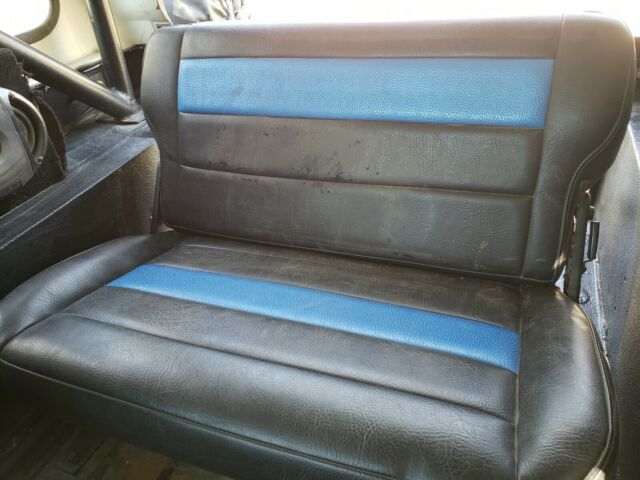 1986 Jeep CJ CJ7 - photo 8