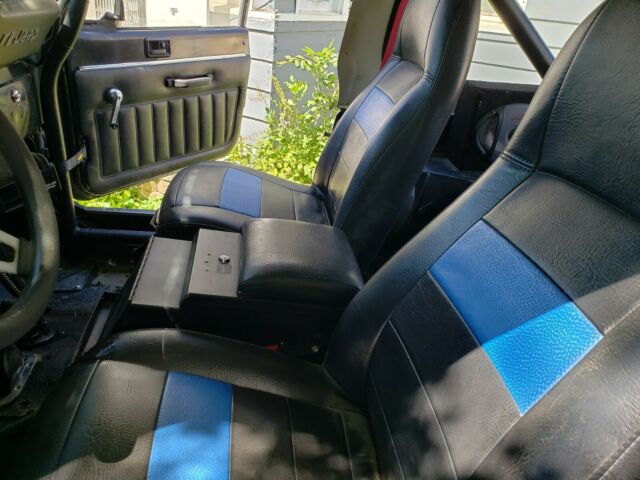 1986 Jeep CJ CJ7 - photo 9