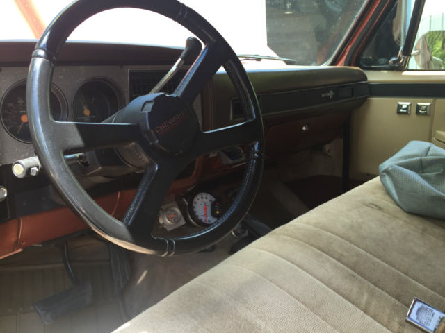 1986 Chevrolet C/K Pickup 1500 - photo 11