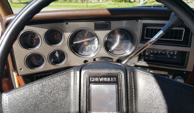 1986 Chevrolet C/K Pickup 2500 Silverado - photo 13