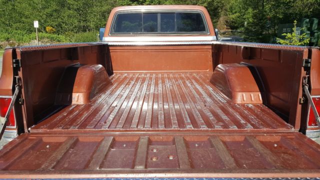 1986 Chevrolet C/K Pickup 2500 Silverado - photo 5