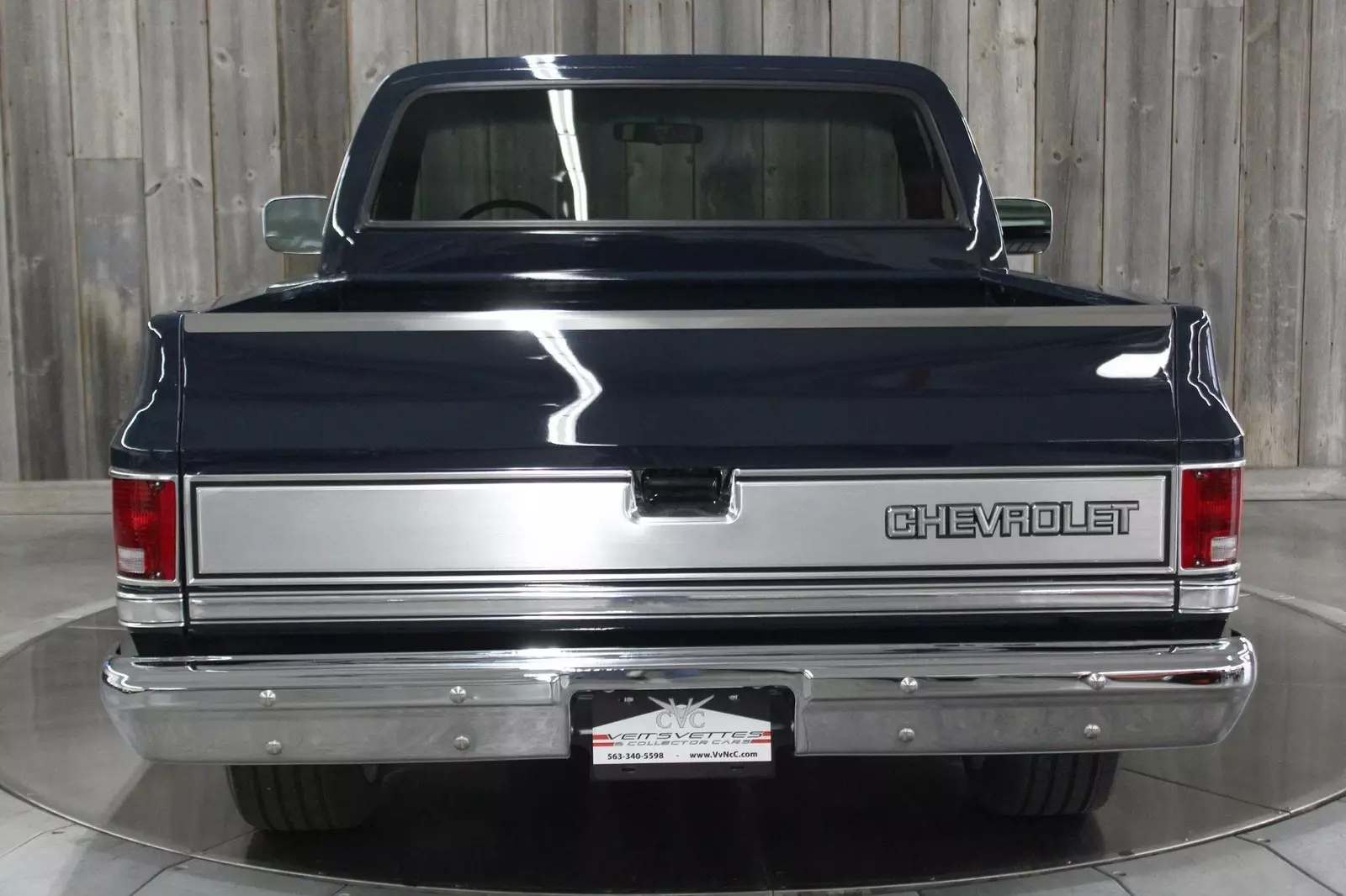 1986 Chevrolet C/K Pickup Restored with 6.0 LS Conversion Engine AC Auto - photo 9