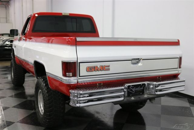 1986 GMC C1500 Classic 1500 - photo 10