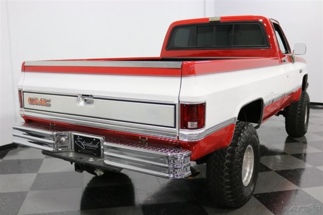 1986 GMC C1500 Classic 1500 - photo 12