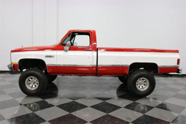 1986 GMC C1500 Classic 1500 - photo 2