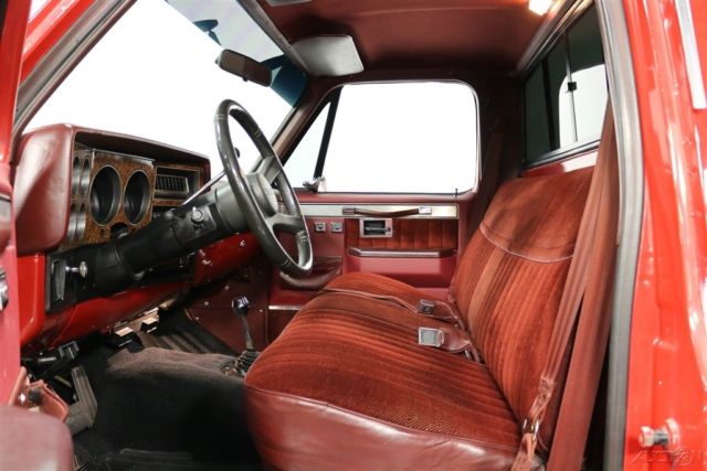 1986 GMC C1500 Classic 1500 - photo 4