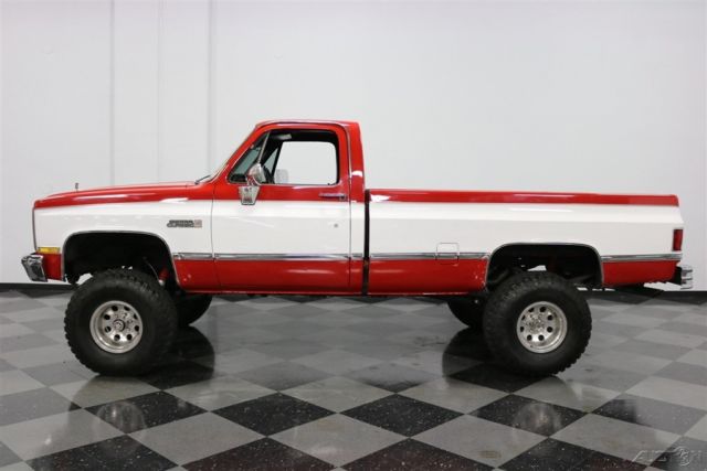 1986 GMC C1500 Classic 1500 - photo 7