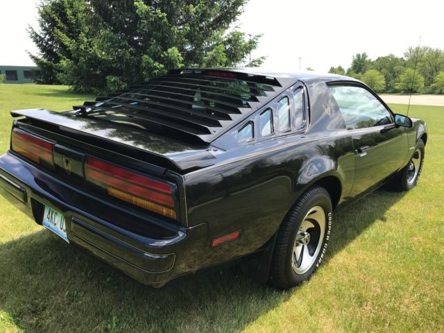 1984 Pontiac Firebird - photo 3