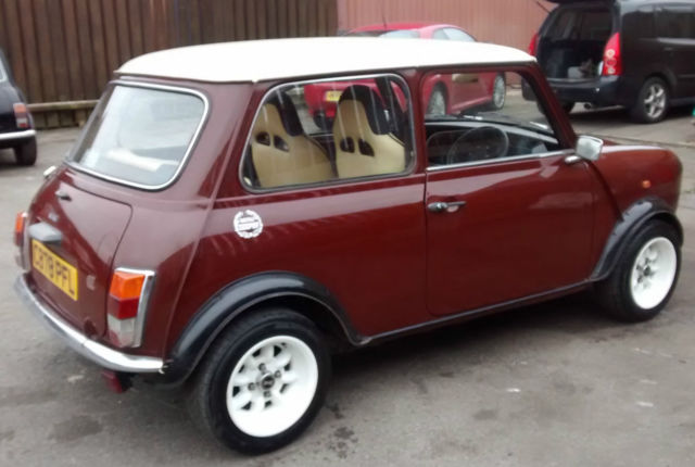 1986 Mini Classic Mini - photo 11