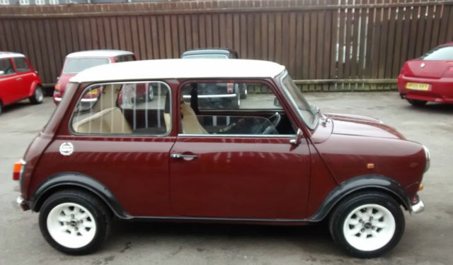 1986 Mini Classic Mini - photo 13