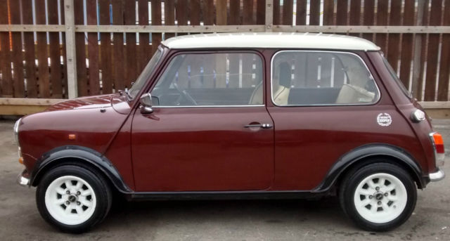 1986 Mini Classic Mini - photo 2