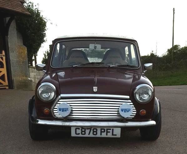 1986 Mini Classic Mini - photo 4