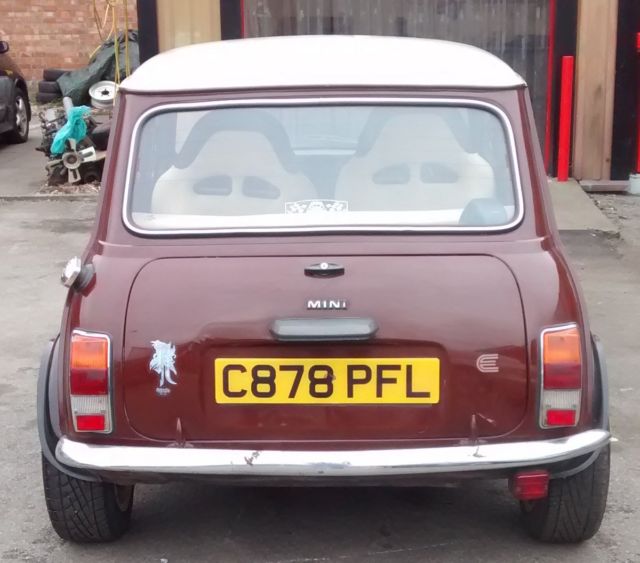 1986 Mini Classic Mini - photo 9