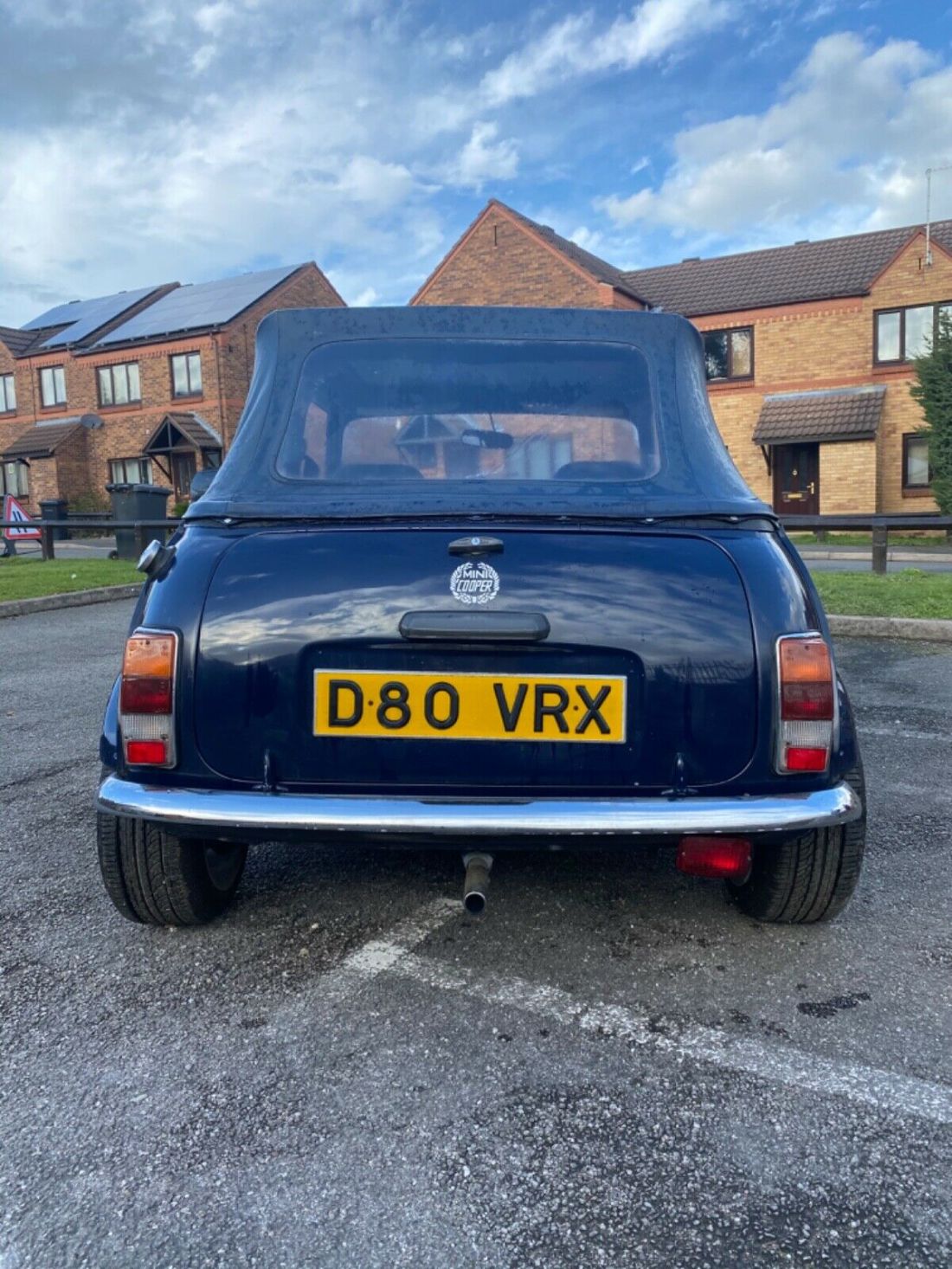 1986 Mini Classic Mini - photo 4