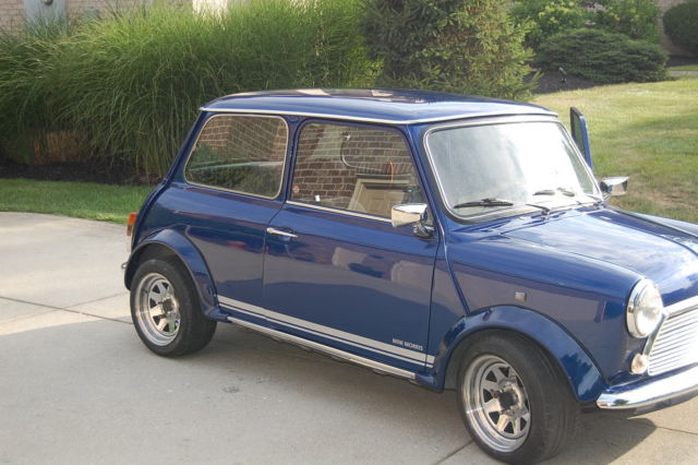 1986 Mini Classic Mini - photo 2