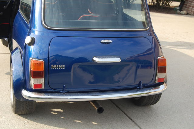 1986 Mini Classic Mini - photo 3