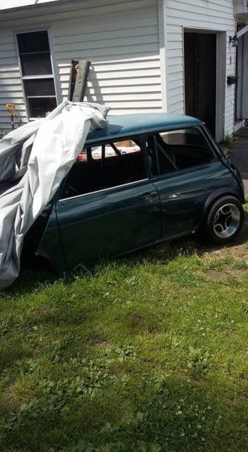 1987 Mini Classic Mini - photo 4