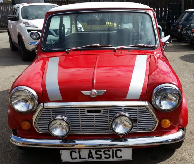 1986 Mini Classic Mini - photo 3