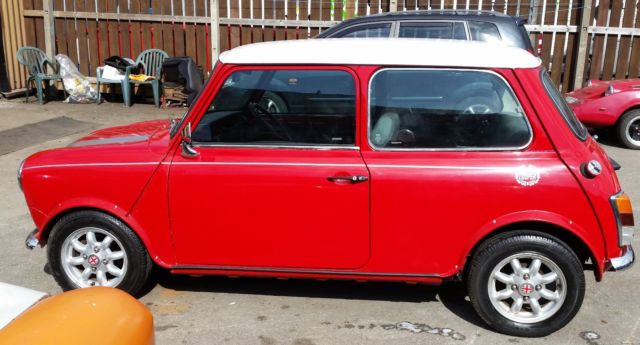 1986 Mini Classic Mini - photo 4