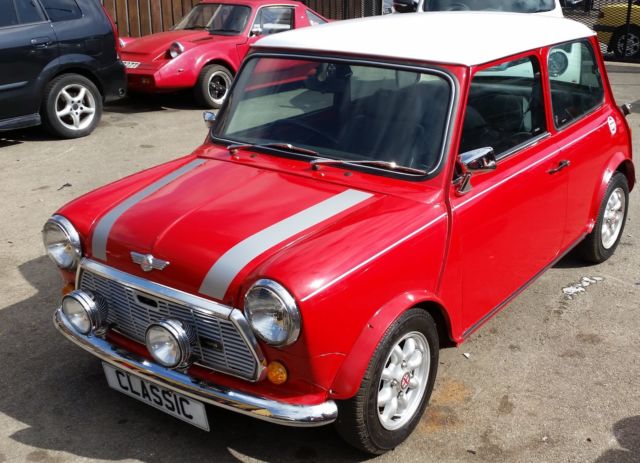 1986 Mini Classic Mini - photo 5