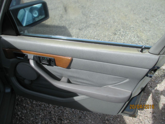 1986 Mercedes-Benz 420 SEL (GAS) SEL - photo 10