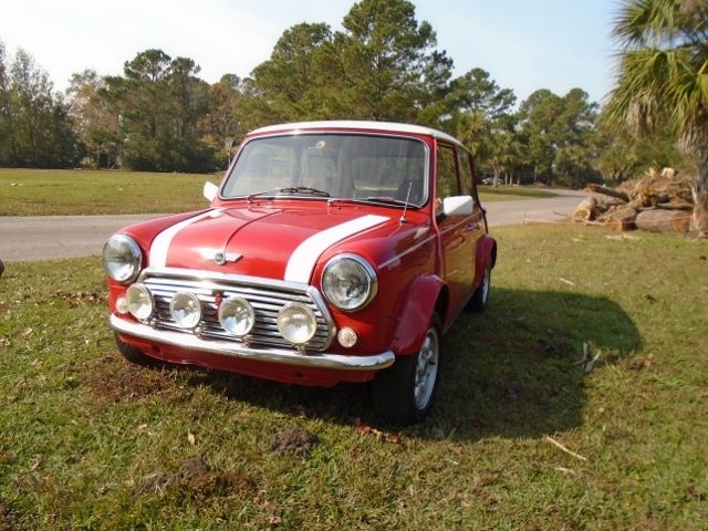 1986 CLASSIC ROVER MINI - EXCELLENT CONDITION 1986 Mini Classic Mini